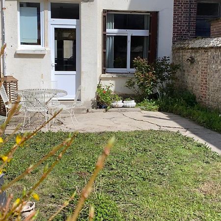 Maison Avec Jardin Et Parking, Au Centre D'埃特勒塔 外观 照片