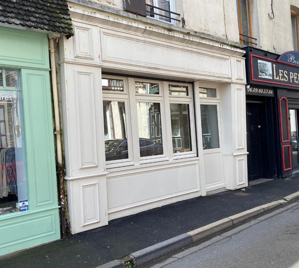 Maison Avec Jardin Et Parking, Au Centre D'埃特勒塔 外观 照片